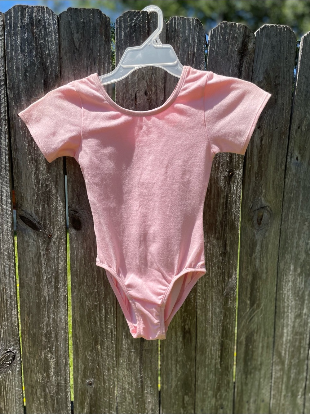Girls Leotard